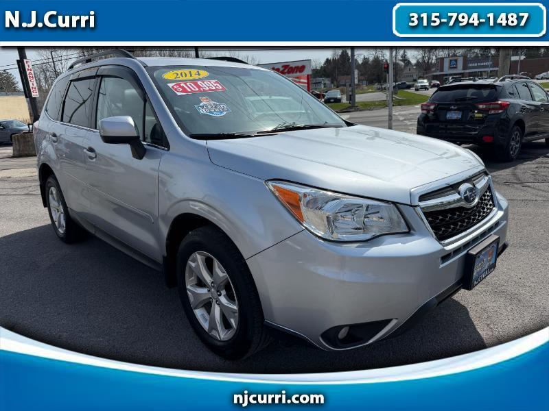 2014 Subaru Forester 2.5i Limited