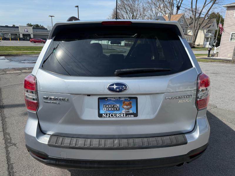 Subaru Forester 2.5i Limited 2014