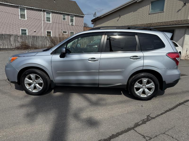 Subaru Forester 2.5i Limited 2014