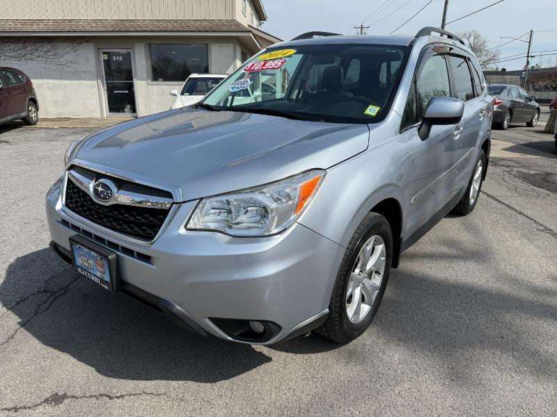 Subaru Forester 2.5i Limited 2014