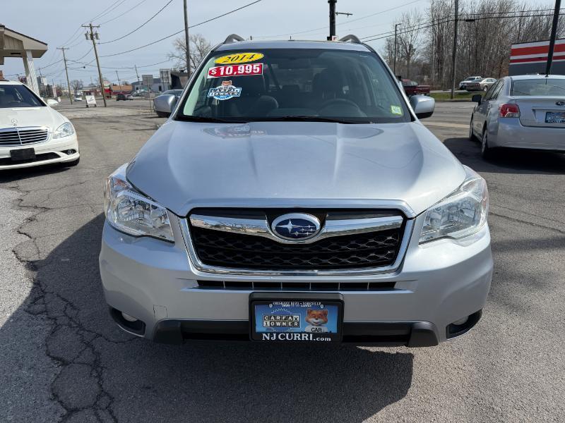 Subaru Forester 2.5i Limited 2014