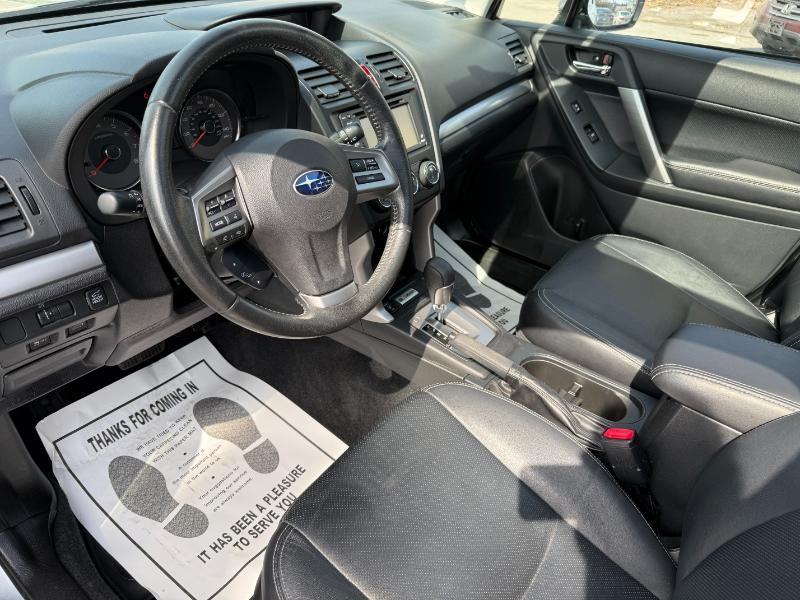 Subaru Forester 2.5i Limited 2014