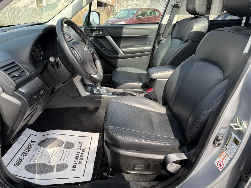 Subaru Forester 2.5i Limited 2014