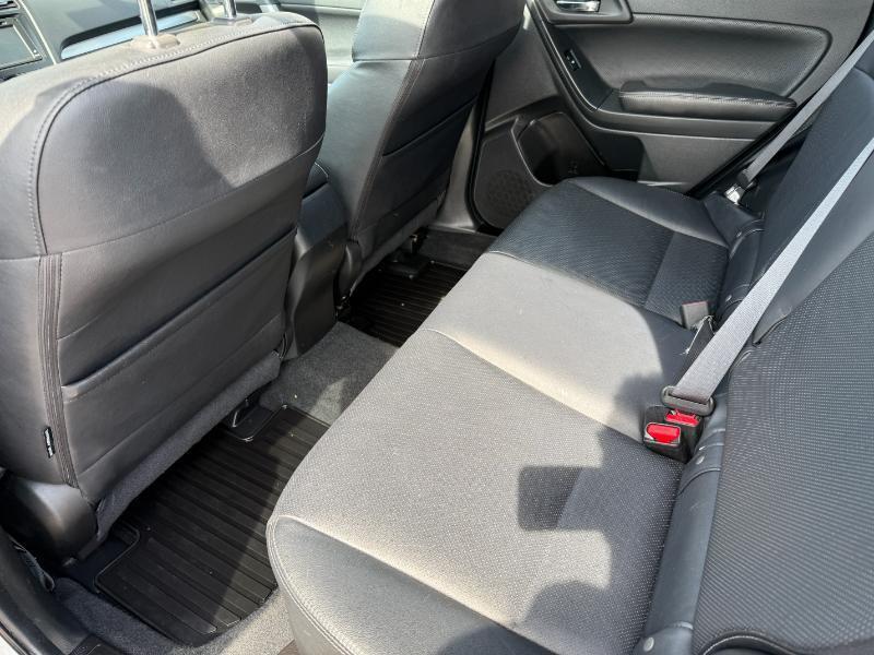 Subaru Forester 2.5i Limited 2014