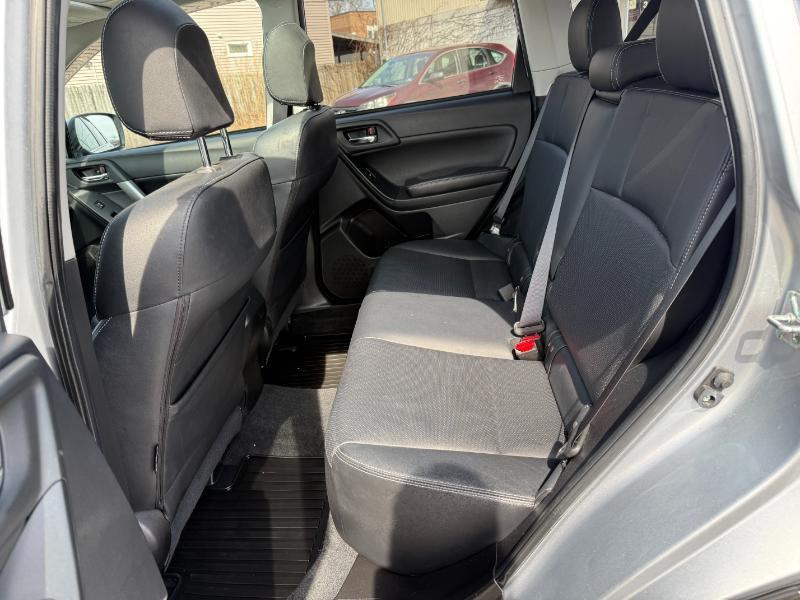 Subaru Forester 2.5i Limited 2014