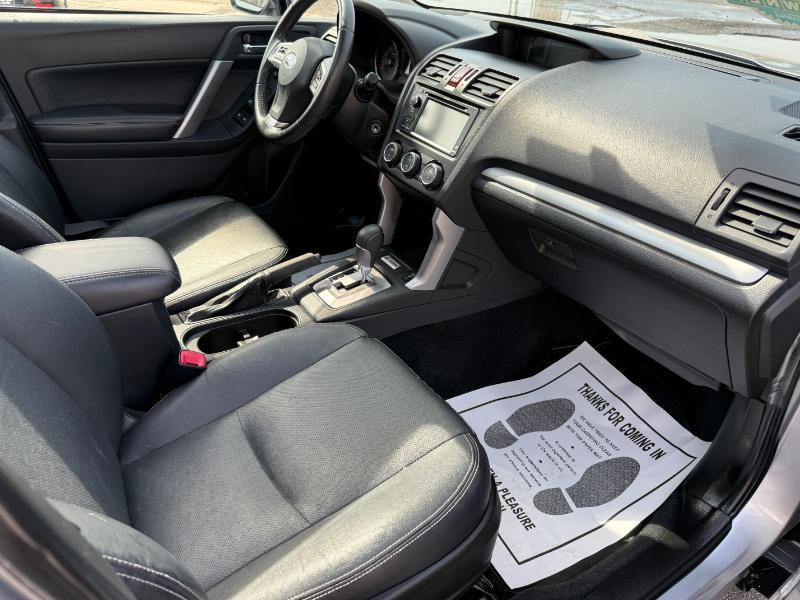 Subaru Forester 2.5i Limited 2014