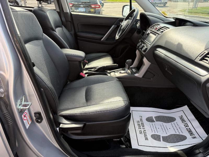 Subaru Forester 2.5i Limited 2014