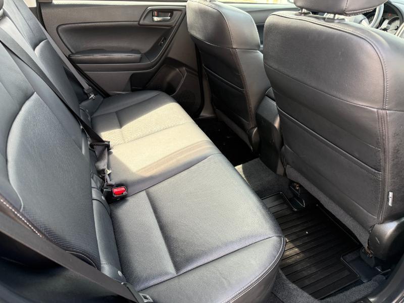 Subaru Forester 2.5i Limited 2014