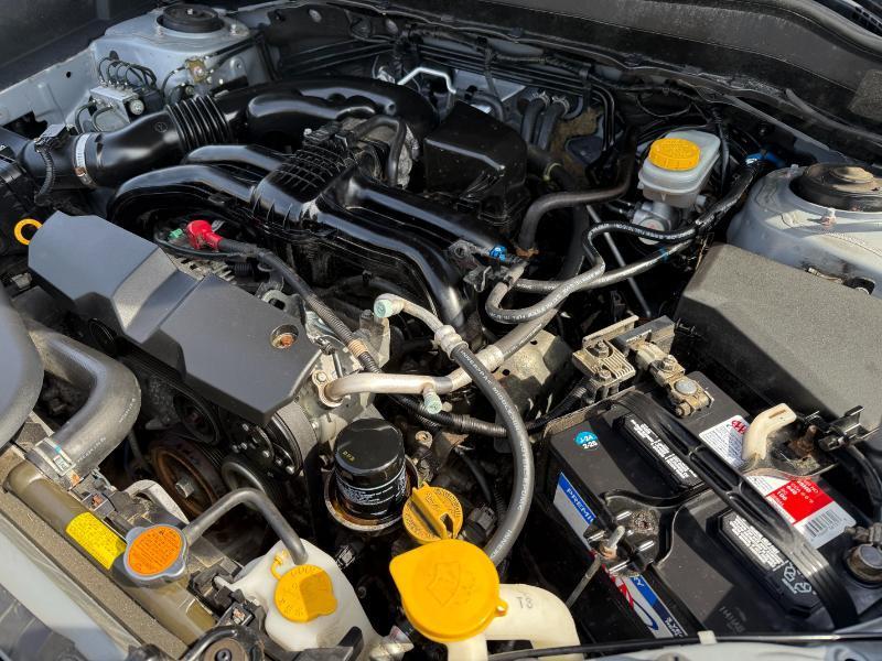 Subaru Forester 2.5i Limited 2014