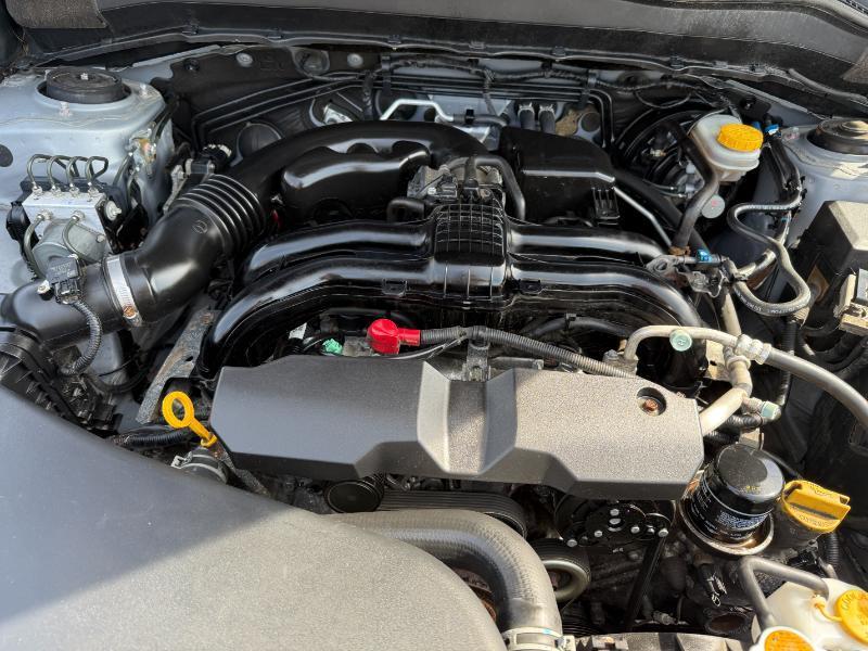 Subaru Forester 2.5i Limited 2014