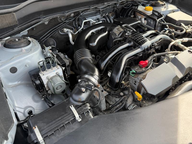 Subaru Forester 2.5i Limited 2014