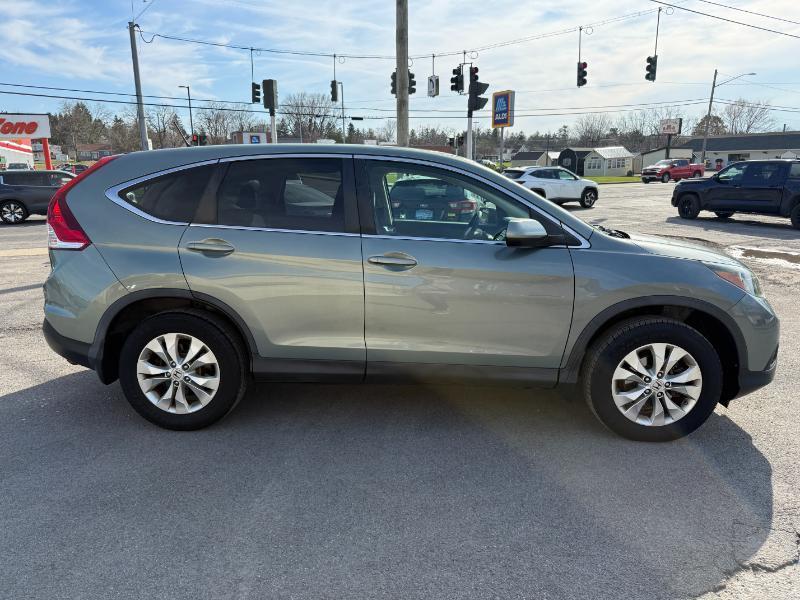 Honda CR-V EX 4WD 5-Speed AT 2012