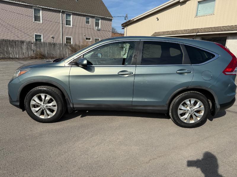 Honda CR-V EX 4WD 5-Speed AT 2012