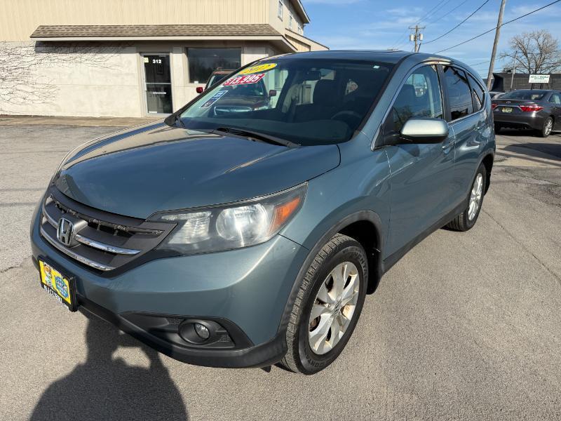 Honda CR-V EX 4WD 5-Speed AT 2012