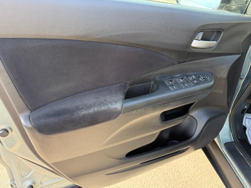 Honda CR-V EX 4WD 5-Speed AT 2012