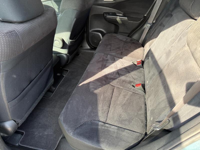 Honda CR-V EX 4WD 5-Speed AT 2012