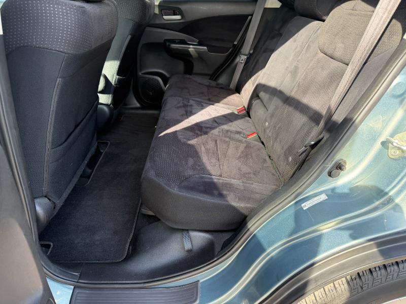 Honda CR-V EX 4WD 5-Speed AT 2012