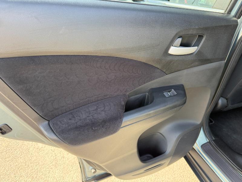 Honda CR-V EX 4WD 5-Speed AT 2012