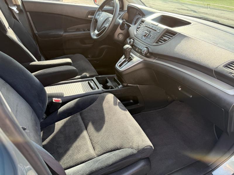 Honda CR-V EX 4WD 5-Speed AT 2012