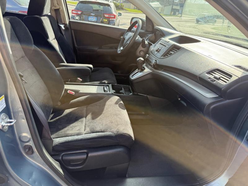 Honda CR-V EX 4WD 5-Speed AT 2012