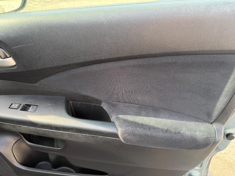 Honda CR-V EX 4WD 5-Speed AT 2012