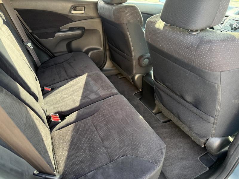 Honda CR-V EX 4WD 5-Speed AT 2012