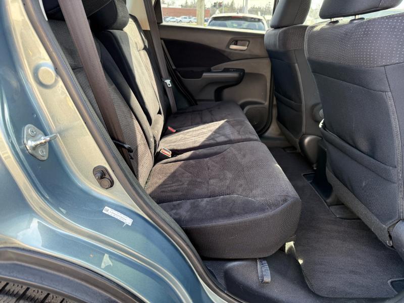 Honda CR-V EX 4WD 5-Speed AT 2012