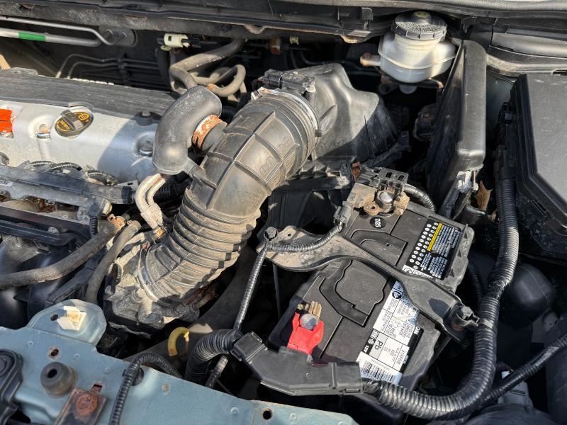 Honda CR-V EX 4WD 5-Speed AT 2012