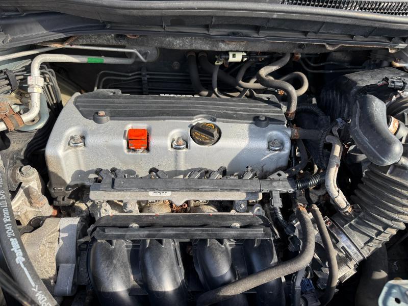 Honda CR-V EX 4WD 5-Speed AT 2012