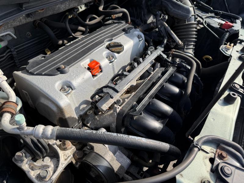 Honda CR-V EX 4WD 5-Speed AT 2012