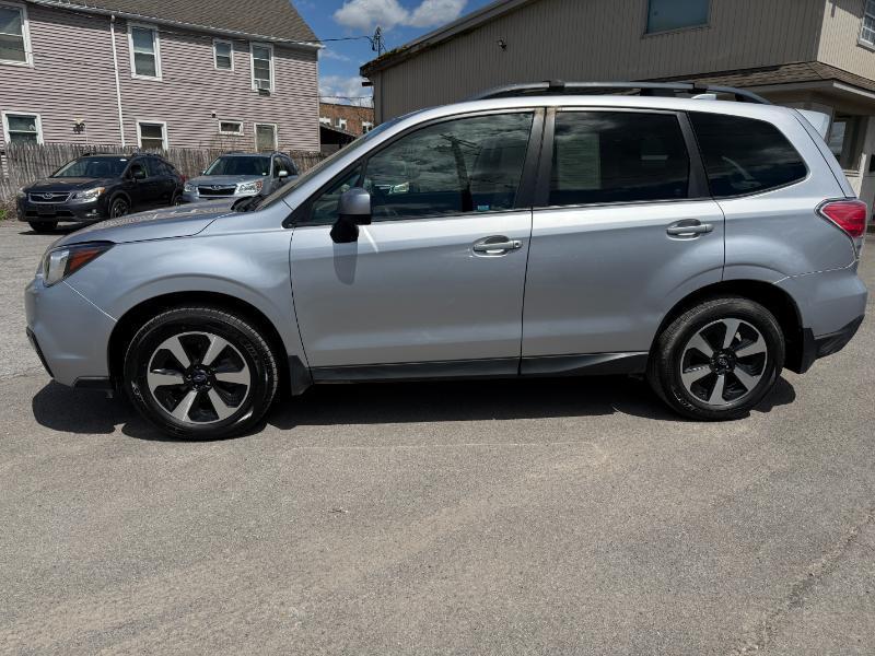 Subaru Forester 2.5i Premium CVT 2018