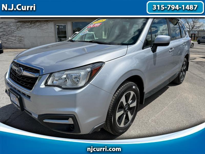 Subaru Forester 2.5i Premium CVT 2018