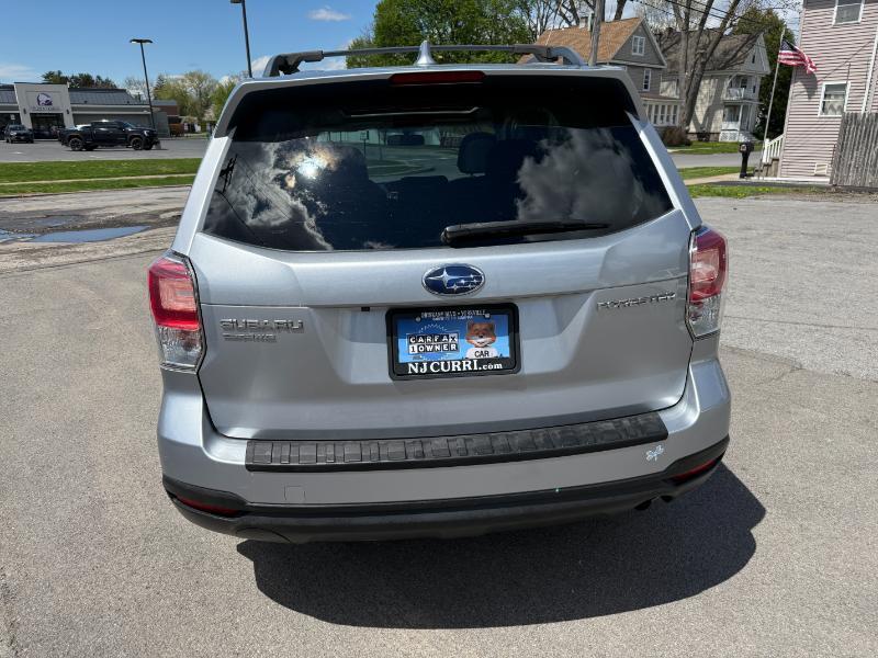 Subaru Forester 2.5i Premium CVT 2018