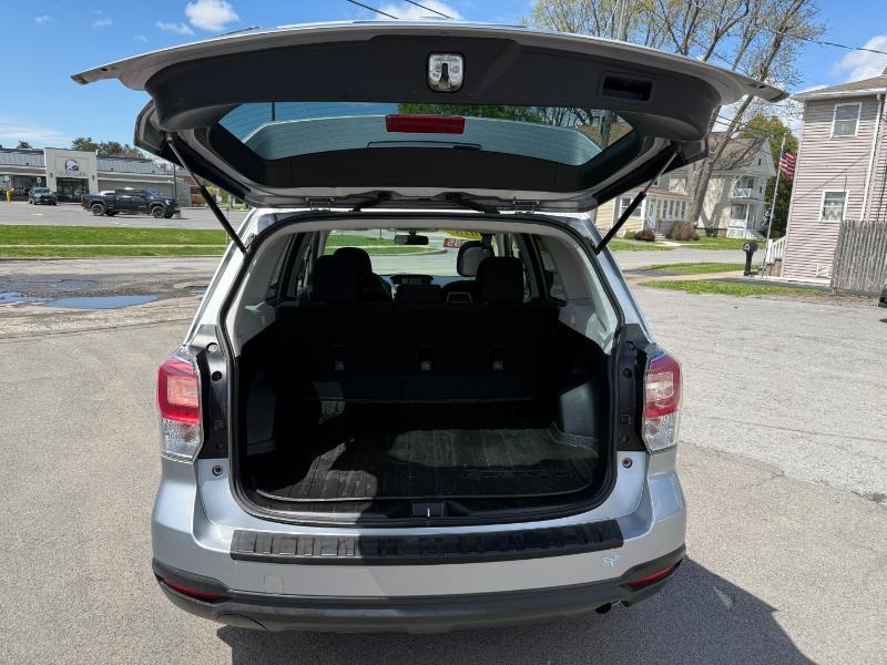 Subaru Forester 2.5i Premium CVT 2018