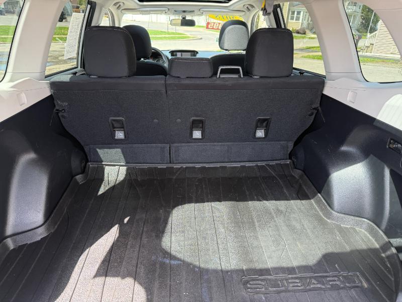 Subaru Forester 2.5i Premium CVT 2018