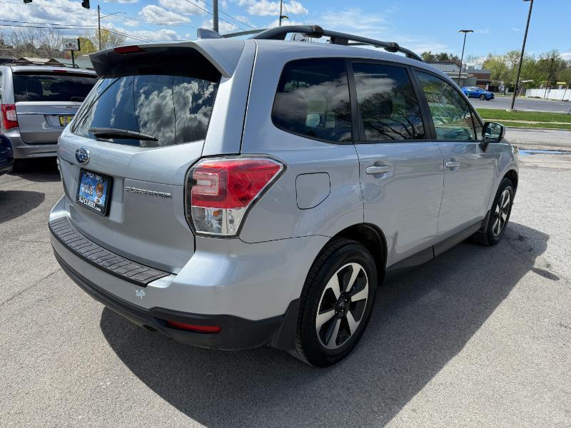 Subaru Forester 2.5i Premium CVT 2018