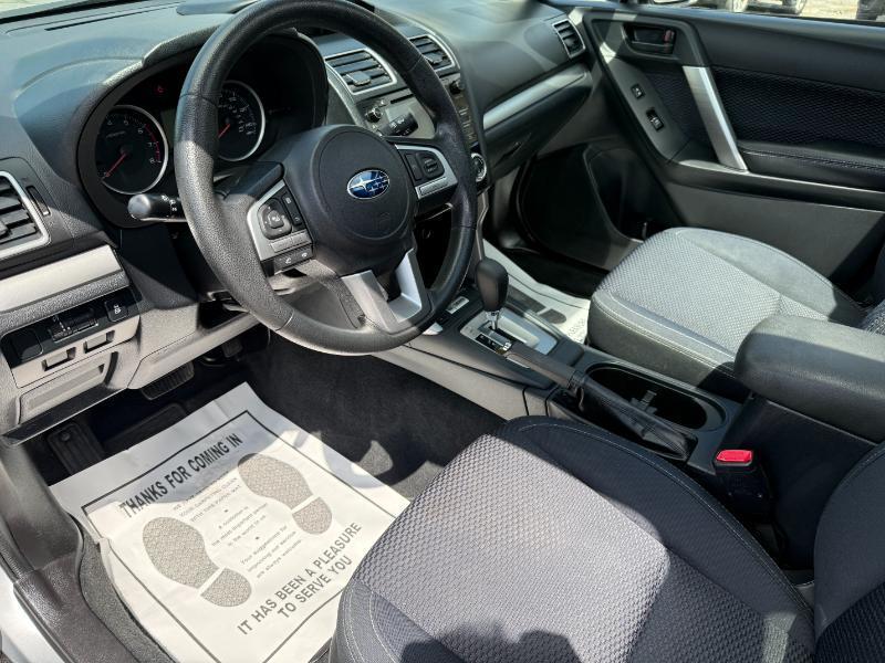 Subaru Forester 2.5i Premium CVT 2018