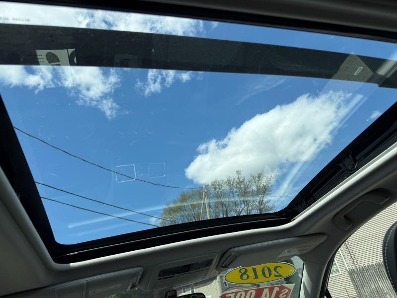 Subaru Forester 2.5i Premium CVT 2018