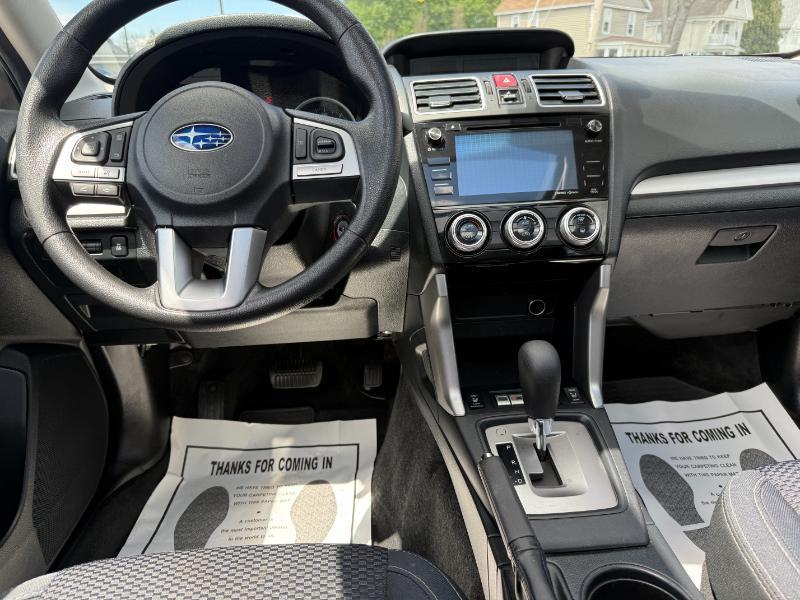 Subaru Forester 2.5i Premium CVT 2018