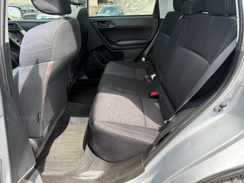 Subaru Forester 2.5i Premium CVT 2018