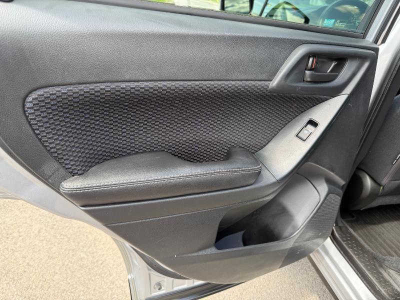 Subaru Forester 2.5i Premium CVT 2018