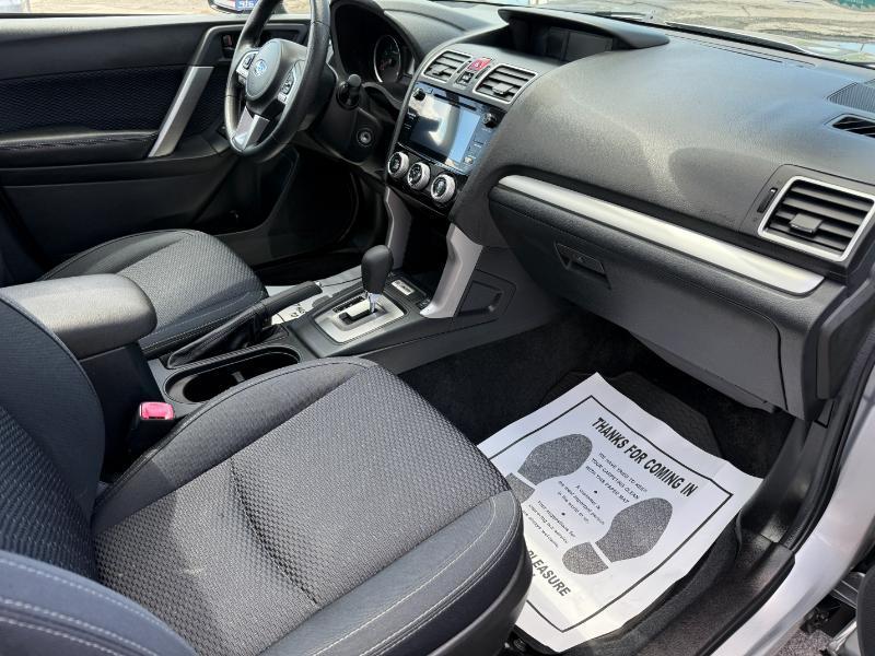 Subaru Forester 2.5i Premium CVT 2018