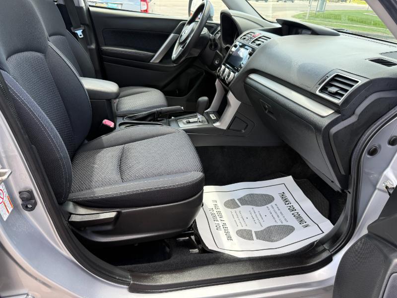 Subaru Forester 2.5i Premium CVT 2018