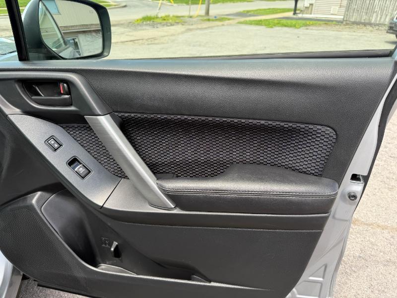 Subaru Forester 2.5i Premium CVT 2018