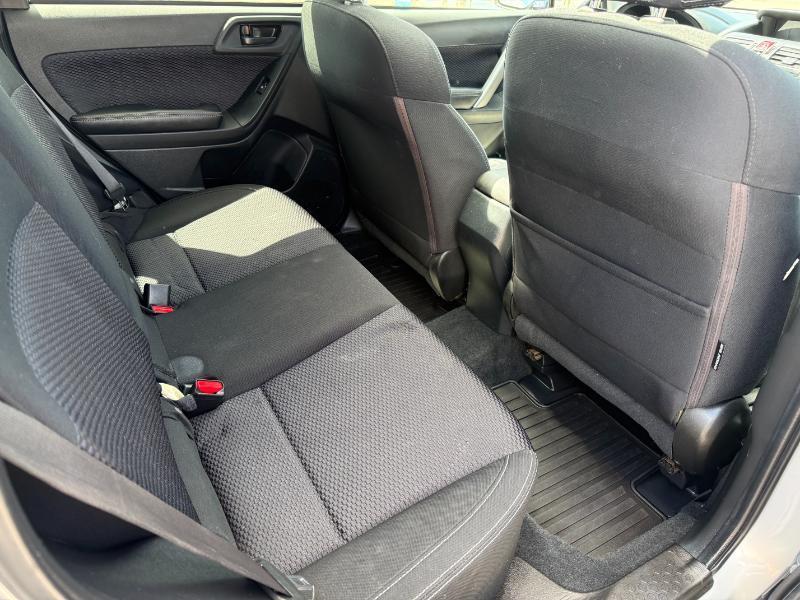 Subaru Forester 2.5i Premium CVT 2018