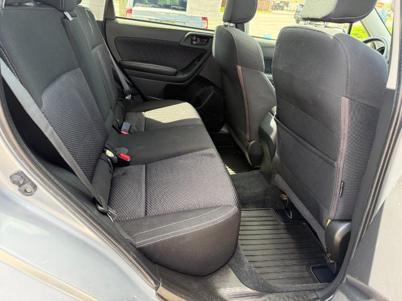 Subaru Forester 2.5i Premium CVT 2018