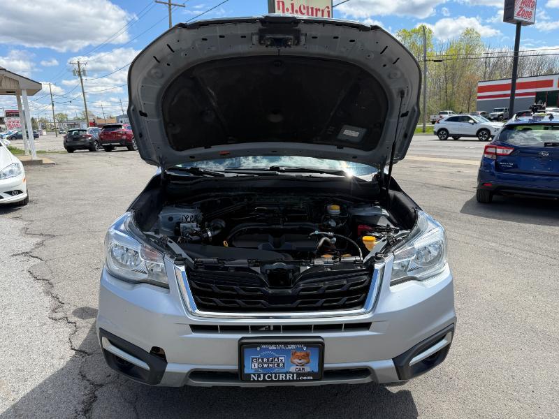 Subaru Forester 2.5i Premium CVT 2018