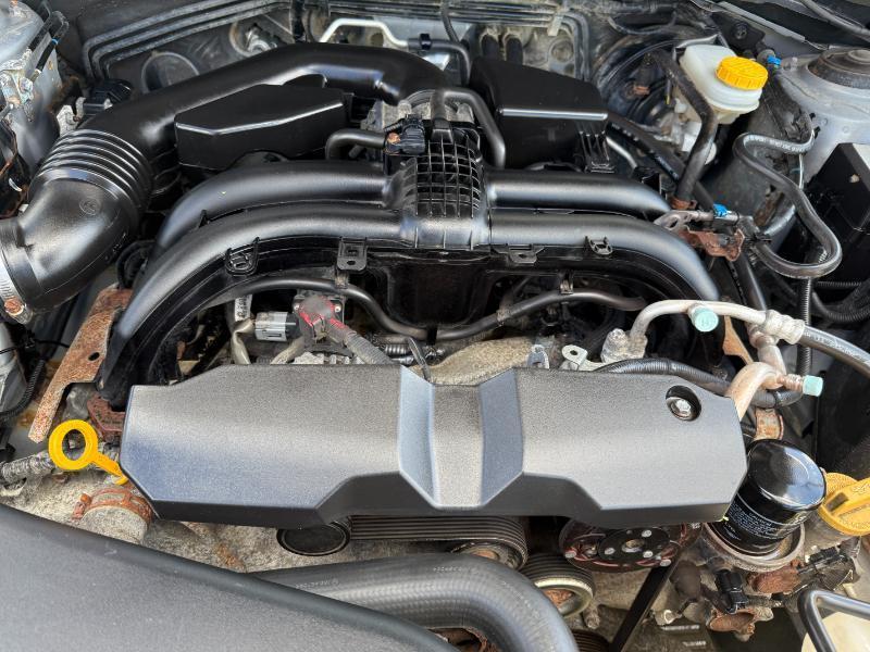 Subaru Forester 2.5i Premium CVT 2018
