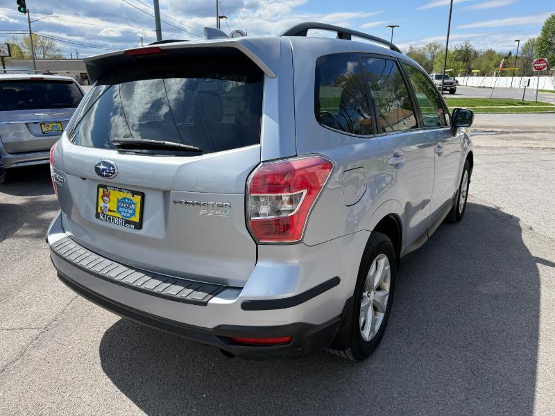 Subaru Forester 2.5i Touring 2016