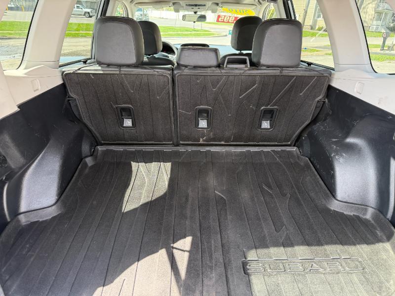 Subaru Forester 2.5i Touring 2016